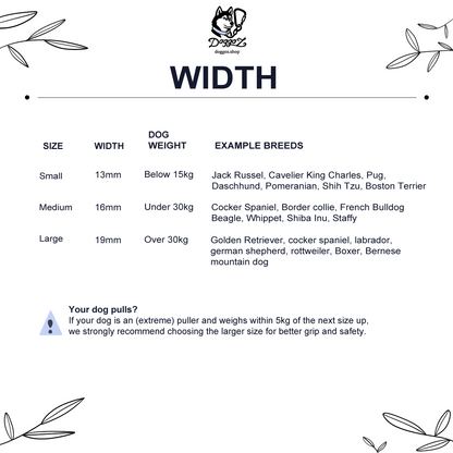 SAFE - BioThane® Traffic Handle